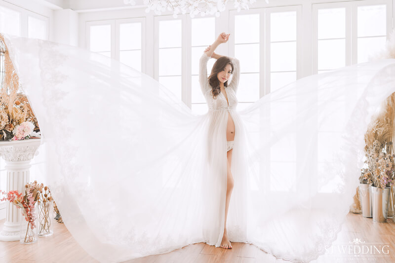 孕婦寫真