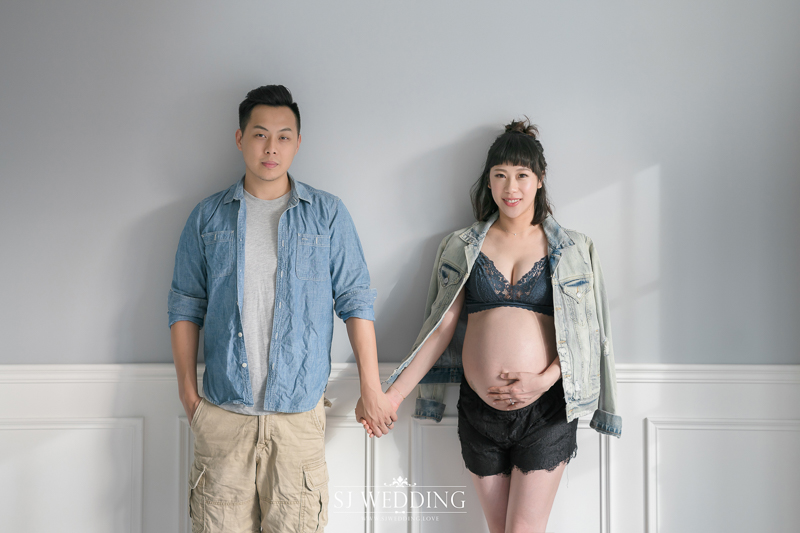 孕婦寫真
