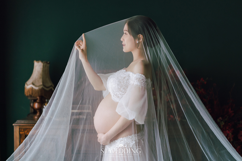 孕婦寫真