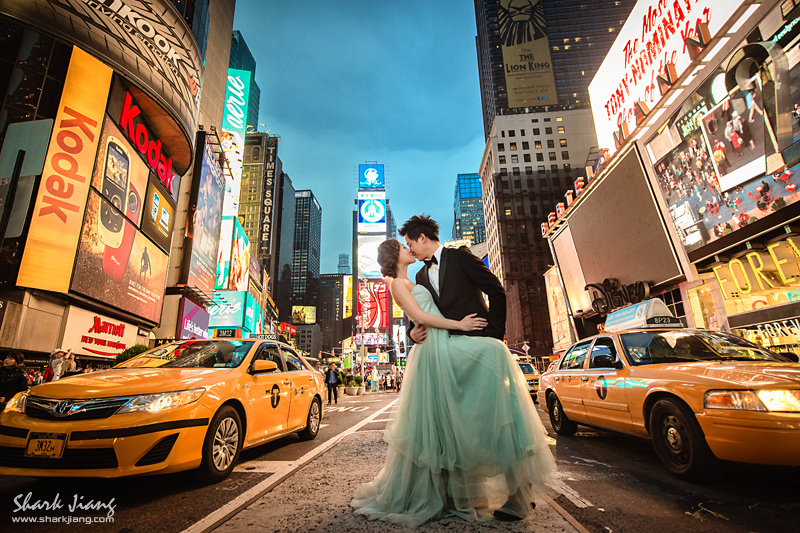 婚紗,紐約海外婚紗,自助婚紗,自主婚紗服務說明,Prewedding