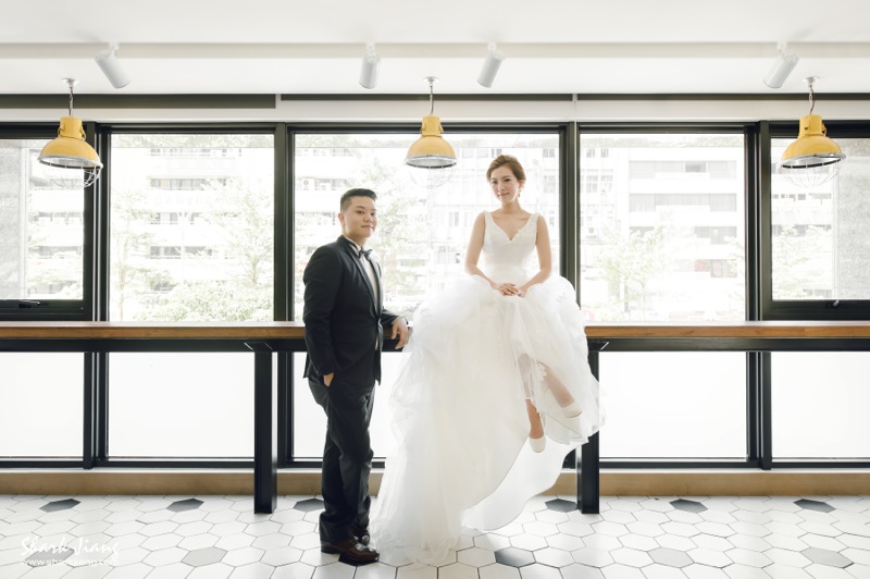 自助婚紗