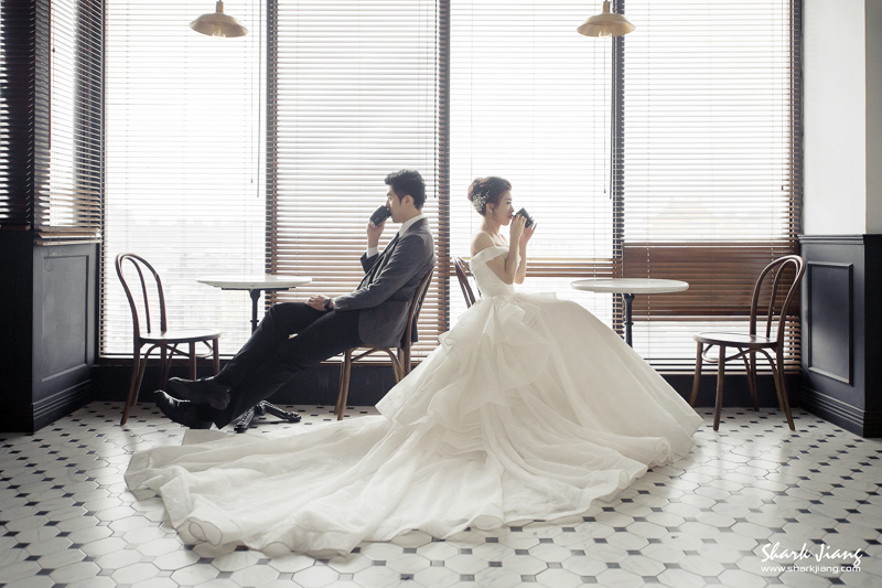 婚紗