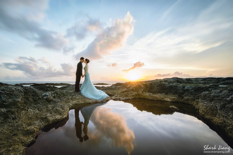 婚紗,蘭嶼旅行婚紗