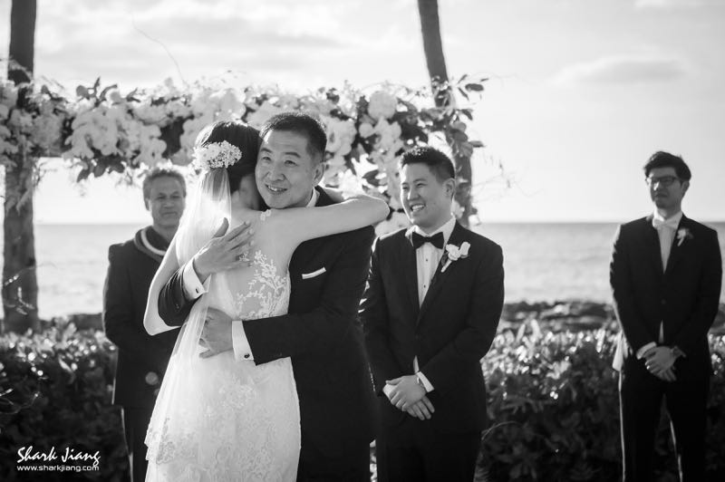 美式婚禮