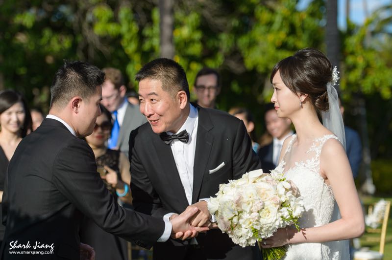 美式婚禮
