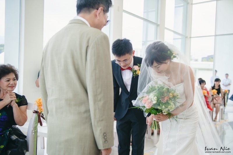 美式婚禮