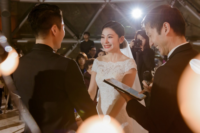 美式婚禮
