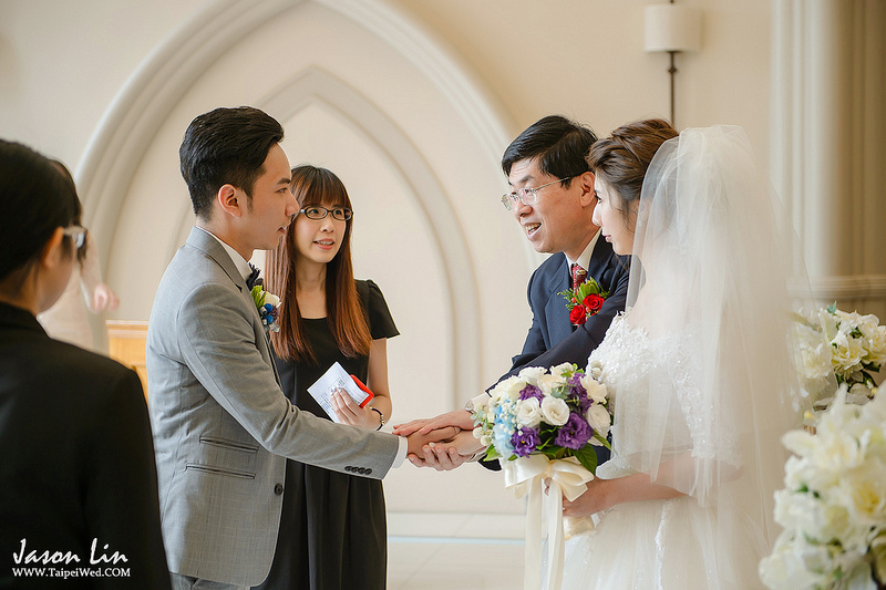 美式婚禮