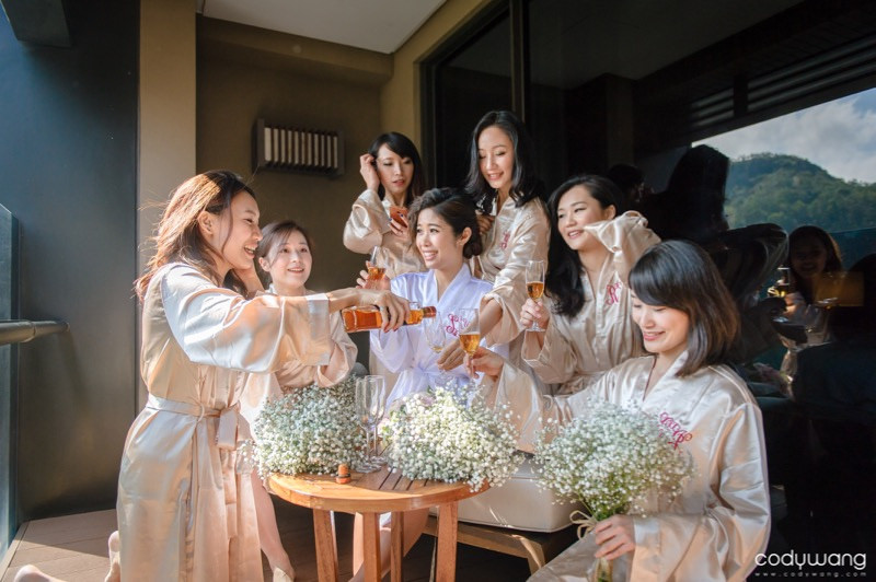 美式婚禮
