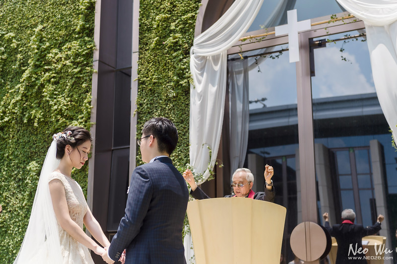 美式婚禮