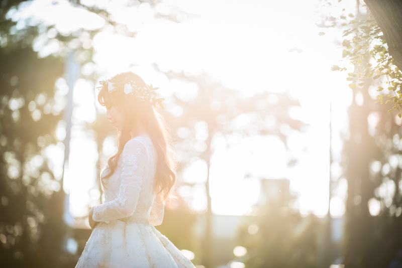 美式婚禮