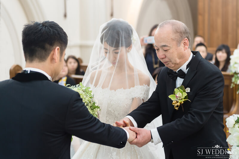 美式婚禮