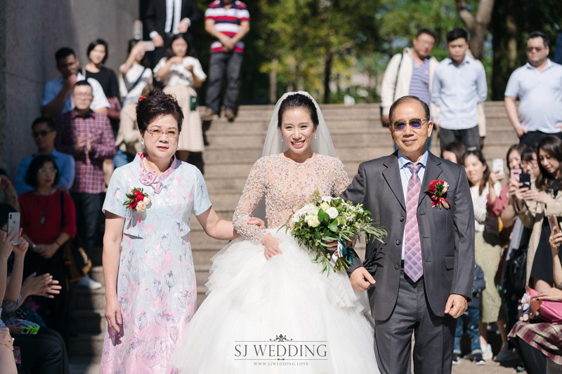 美式婚禮