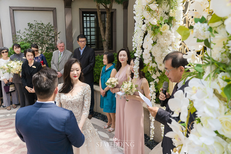 美式婚禮