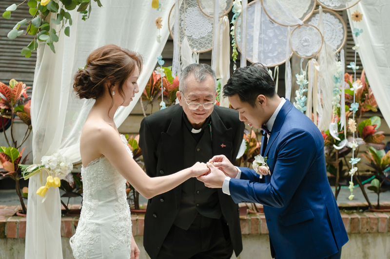 美式婚禮