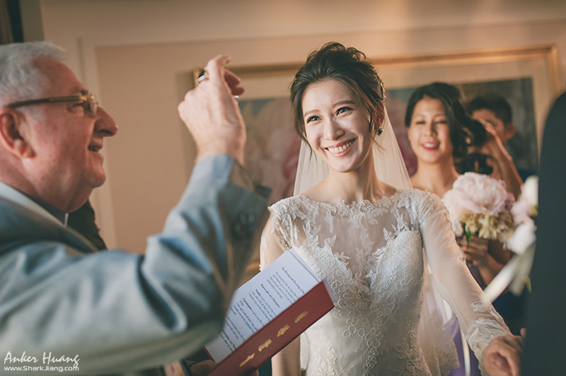 美式婚禮