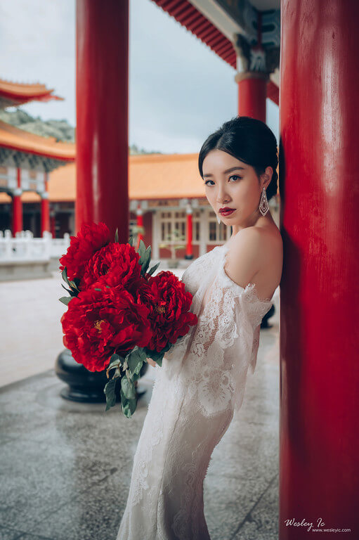 新娘捧花
