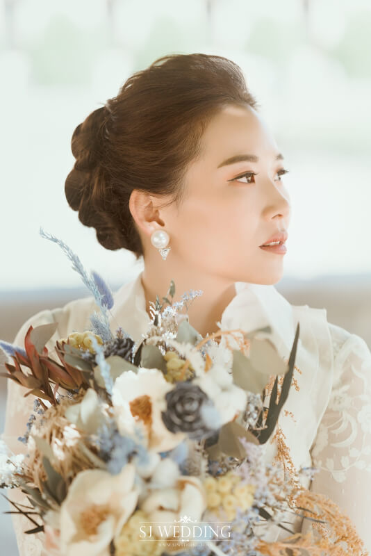 新娘捧花
