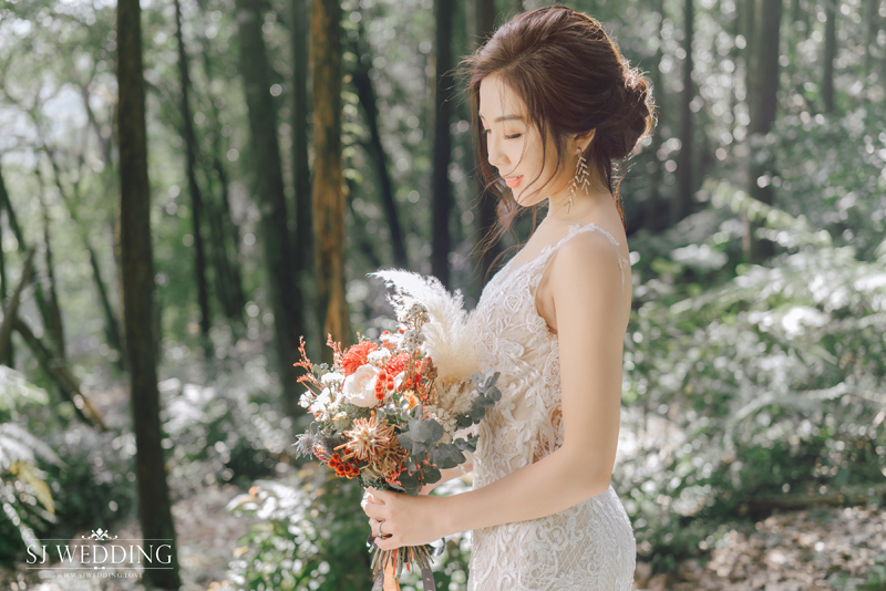 新娘捧花