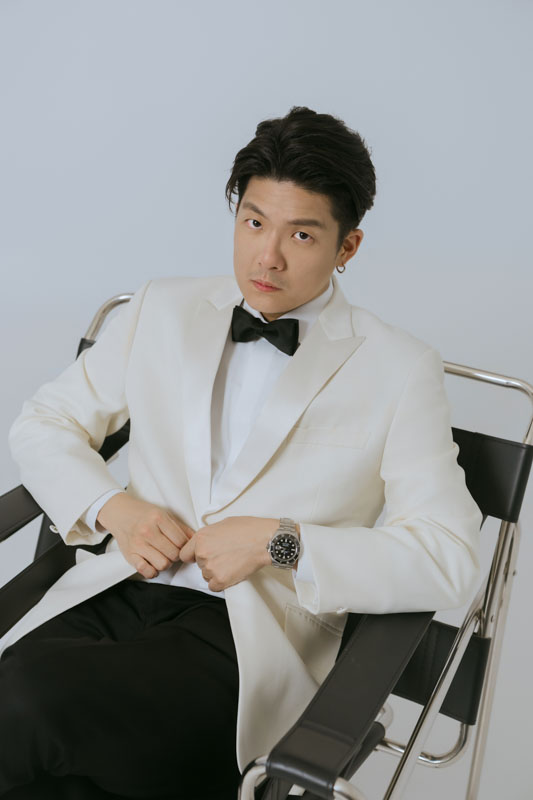 SJwedding鯊魚婚紗婚攝團隊雨翰在台北拍攝的自助婚紗” width=