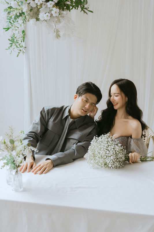 SJwedding鯊魚婚紗婚攝團隊雨翰在台北拍攝的自助婚紗” width=