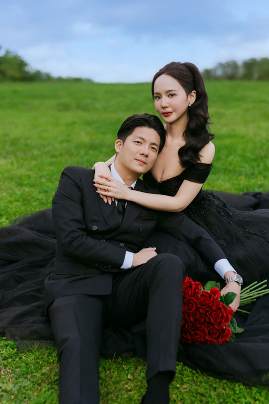 SJwedding鯊魚婚紗婚攝團隊雨翰在台北拍攝的自助婚紗” width=