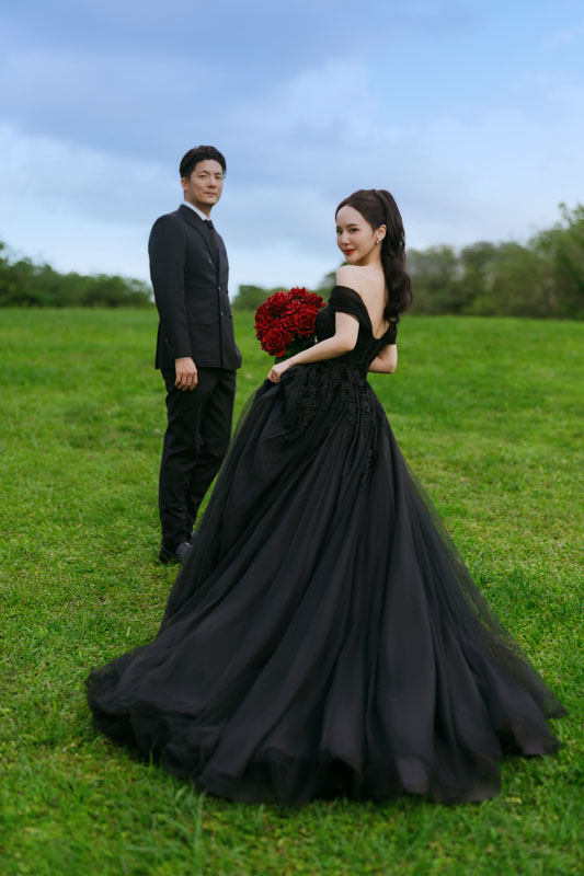 SJwedding鯊魚婚紗婚攝團隊雨翰在台北拍攝的自助婚紗” width=