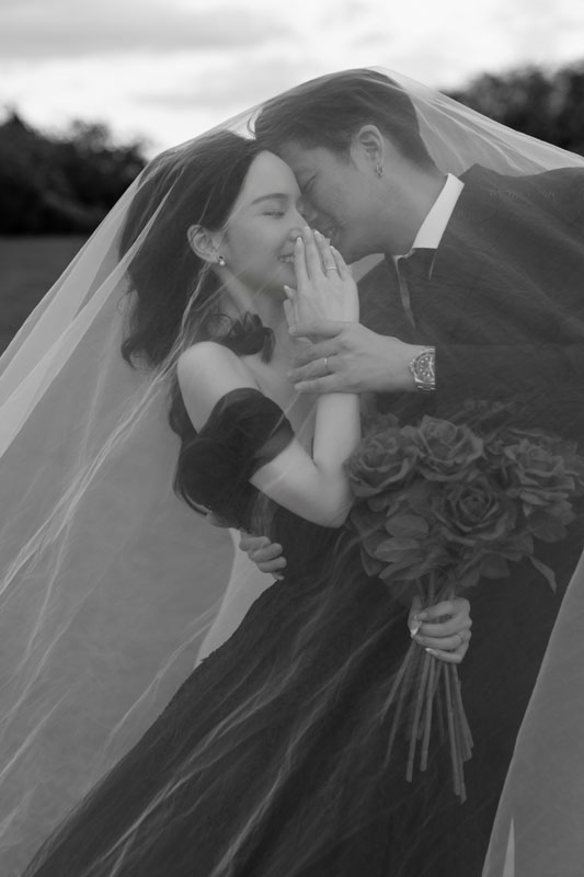 SJwedding鯊魚婚紗婚攝團隊雨翰在台北拍攝的自助婚紗” width=